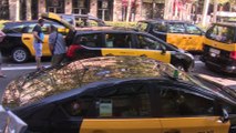 Los taxistas piden disculpas pero amenazan con volver a la huelga