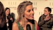 Celebrity beauty tips: Rosie Huntington Whiteley, Alexa Chung, Mollie King at the Elle Style Awards