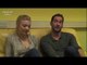 The stars of 'The Fades' chat new BBC Three drama