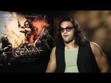 Jason Momoa: 'Conan left me bleeding at all times'