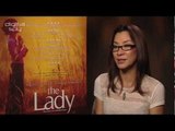 Michelle Yeoh: 'Daniel Craig brings an edgy hardness to Bond'
