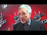 Tom Jones on The Voice UK 'It's about time I shared my experience!'