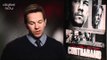 Mark Wahlberg 'Contraband' interview
