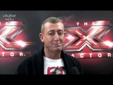 X Factor wild card 'Christopher Maloney' interview