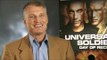 Dolph Lundgren on Expendables 3, Universal Soldier and musicals!