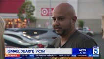 Video Shows Father Tackle Man Accused of Taking Upskirt Photos at Target