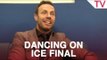Dancing on Ice judge Jason Gardiner on final and Samia