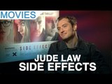 Jude Law: 'Side Effects' is full of surprises