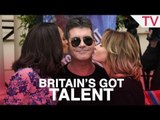 'Britain's Got Talent' - Amanda talks pants and Simon tells us who he fancies