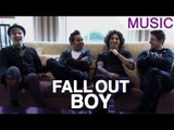 Fall Out Boy on saving Rock and Roll