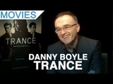 Danny Boyle on hypnotic thriller 'Trance'