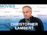 Christopher Lambert on 'Highlander' remake