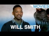 Will Smith quitting blockbuster movies?