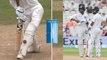 India Vs England 1st Test:  Hardik Pandya takes DRS to save his wicket | वनइंडिया हिंदी