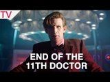 Who Review Special: Matt Smith leaving Doctor Who