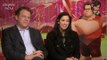 John C Reilly, Sarah Silverman 'Wreck-It Ralph' interview