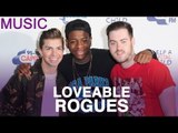 Loveable Rogues on Simon Cowell BGT egging