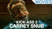 Mark Millar, 'Kick-Ass 2' stars on Jim Carrey snub