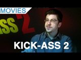 'Kick-Ass 2' Mark Millar, Chris Mintz-Plasse: 'Rape, dog death had to be cut'