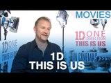 One Direction 'This Is Us' Morgan Spurlock interview