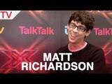 Xtra Factor Matt Richardson talks Olly Murs, Caroline Flack, comedy on X Factor