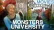 Dame Helen Mirren 'Monsters University' interview
