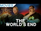 Simon Pegg, Nick  Frost 'The World's End' interview