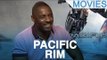 Idris Elba 'Pacific Rim' and Bond rumours