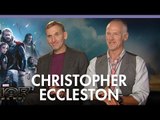 Christopher Eccleston, Alan Taylor on 'Thor: The Dark World' and Elf sex!