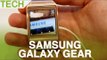 Samsung Galaxy Gear smartwatch hands-on, IFA 2013