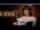 Evangeline Lilly, Richard Armitage and Luke Evans 'The Hobbit: Desolation of Smaug'