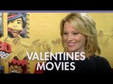 Elizabeth Banks on her favourite Valentines movies