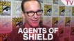 Agent Coulson returns in 'Marvel's Agents of SHIELD'