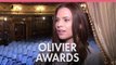 Mark Gatiss, Hayely Atwell on Olivier Awards, new talent and Shakespeare