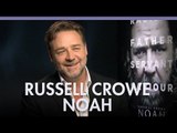 Russell Crowe, Ray Winstone, Jennifer Connelly 'Noah'