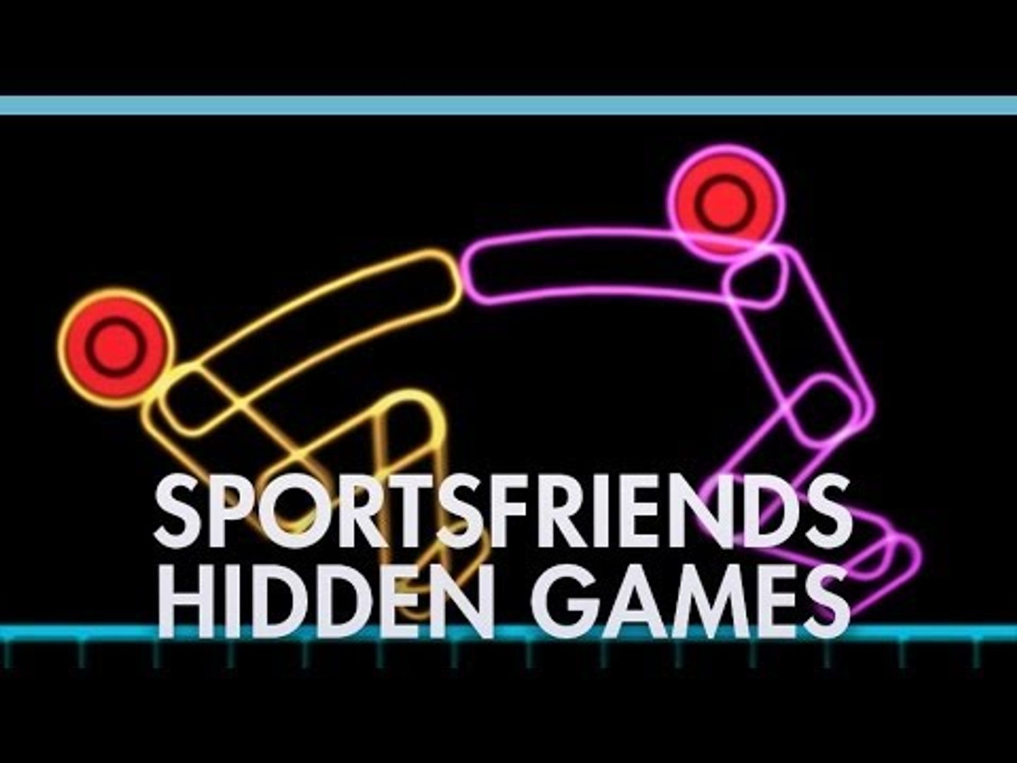 Sportsfriends secret games Get on Top and FLOP unlocking guide - video  Dailymotion