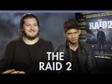 'The Raid 2' Gareth Evans & Iko Uwais on sequels, remakes and Hammer Girl