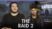 'The Raid 2' Gareth Evans & Iko Uwais on sequels, remakes and Hammer Girl