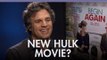Mark Ruffalo: 'Marvel considering Hulk movie'