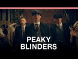 'Peaky Blinders' series 2 preview with Cillian Murphy and Helen McCrory