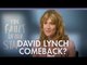 Laura Dern: 'David Lynch is cooking up a new film'