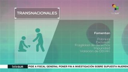 ¿Qué son las transnacionales?