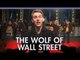 Jack Howard at the Wolf of Wall Street red carpet premiere