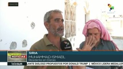 Siria conmemora 73 años de la fundación de su ejército