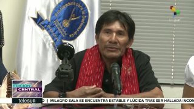 El Salvador: piden respetar Plan Nacional de Pueblos Indígenas