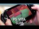 PlayStation Vita 'slim' PCH-2000 video review