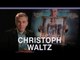 Christoph Waltz 'Tim Burton helped me reach beyond my comfort zone'