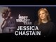 Jessica Chastain on A Most Violent Year and wanting a role in Star Wars