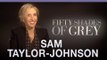 50 Shades of Grey director Sam Taylor-Johnson clashed with EL James