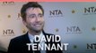 David Tennant on whether he'd return to Doctor Who